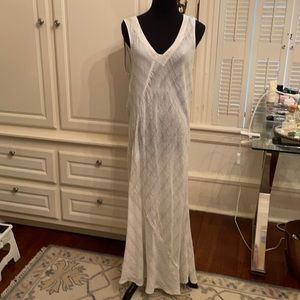 CP Shades linen dress